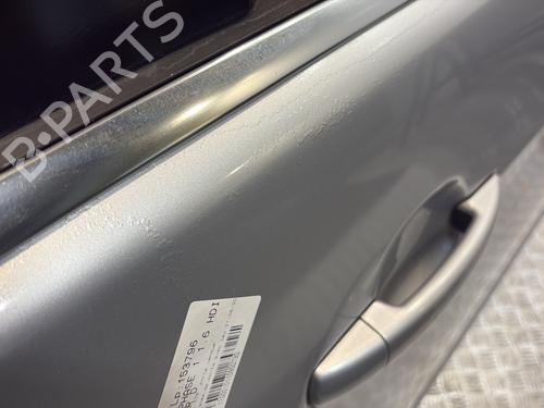 Right rear door PEUGEOT 5008 (0U_, 0E_) 1.6 HDi | BP29264691C5 