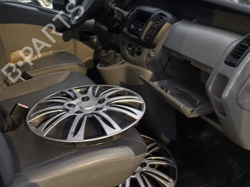 Used Parts RENAULT TRAFIC II Van (FL)  1.9 dCi 80 (FL0B)  4437084