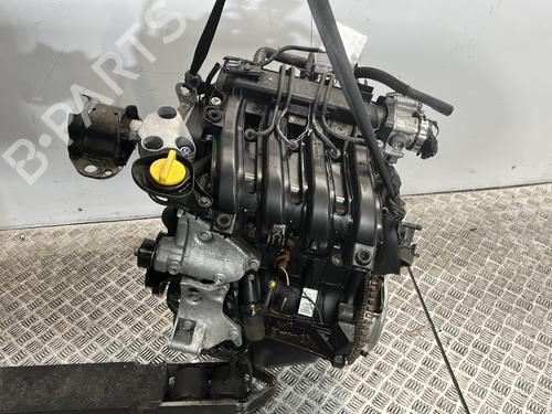 Engine RENAULT CLIO II (BB_, CB_) 1.2 16V (BB05, BB0W, BB11, BB27, BB2T, BB2U, BB2V, CB05,... | BP26377418M1 