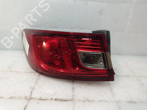 Used Left taillight RENAULT CLIO IV (BH_) 1.5 dCi 75 (75 hp) 26580702