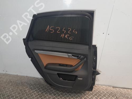Left rear door AUDI A6 C6 (4F2) 2.7 TDI | BP26661822C4 