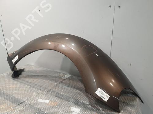 Left rear fenders VW BEETLE Convertible (5C7, 5C8) 1.2 TSI | BP30193378C43 
