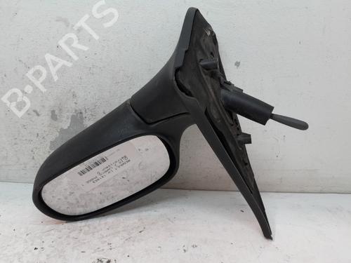 Right mirror RENAULT CLIO II (BB_, CB_) 1.5 dCi (B/C2J) | BP20377488C27 
