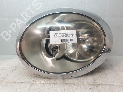 Used Right headlight MINI MINI (R50, R53) Cooper (116 hp) 31579973