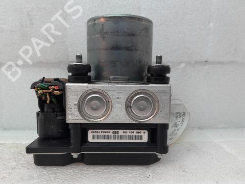 ABS pump PEUGEOT 308 SW I (4E_, 4H_) 1.6 HDi | BP27539844M43 