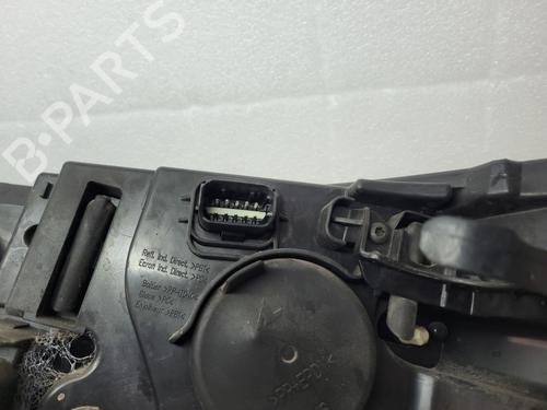 Right headlight CITROËN C4 II (NC_) 1.6 HDi 115 | BP31579954C29 
