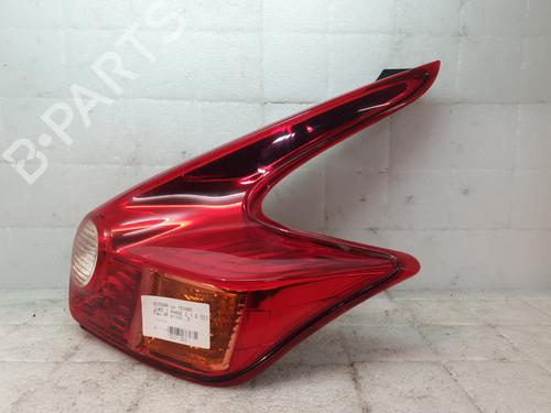 Right taillight NISSAN JUKE (F15) 1.5 dCi | BP29052775C35 