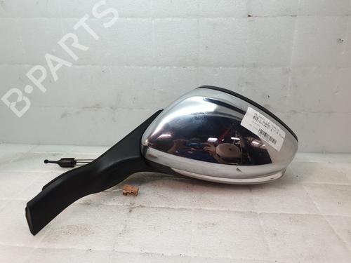 Left mirror PEUGEOT 208 I (CA_, CC_) 1.6 HDi | BP26976719C26 