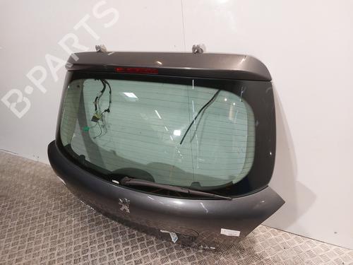 Tailgate PEUGEOT 207 (WA_, WC_) 1.6 HDi | BP25989460C6 