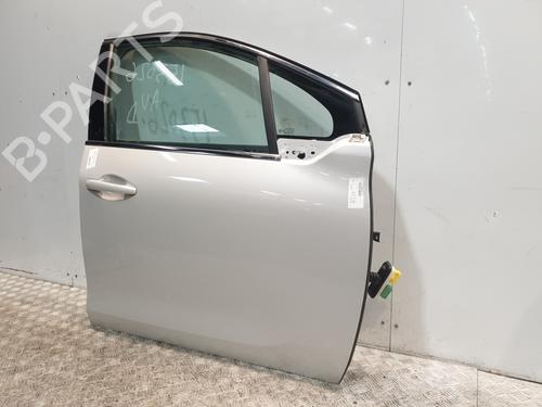 Right front door PEUGEOT 208 I (CA_, CC_) 1.2 THP 110 | BP29053670C3 