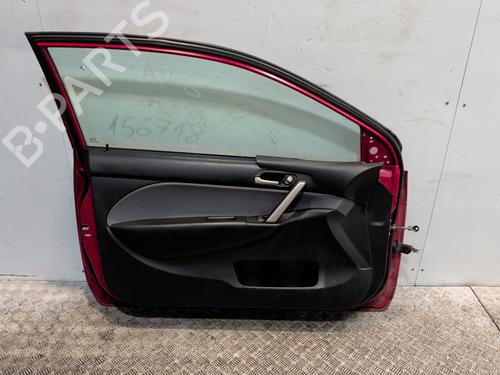 Left front door HONDA CIVIC VII Hatchback (EU, EP, EV) 1.4 iS (EP1, EU5, EU7) | BP32340149C2
