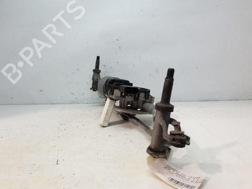 Used Front wiper motor PEUGEOT 208 I (CA_, CC_) 1.2 VTI 82 (82 hp) 20378307