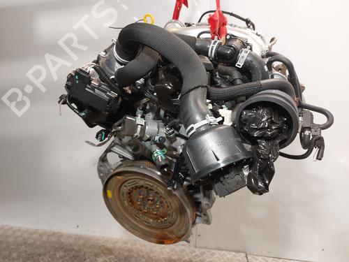Engine RENAULT CLIO IV (BH_) 1.6 RS (BHJ4, BHJ6, BHMM) | BP25594228M1 - Image 6