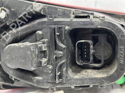 Right taillight RENAULT CLIO IV (BH_) 1.5 dCi 75 | BP20384966C35 