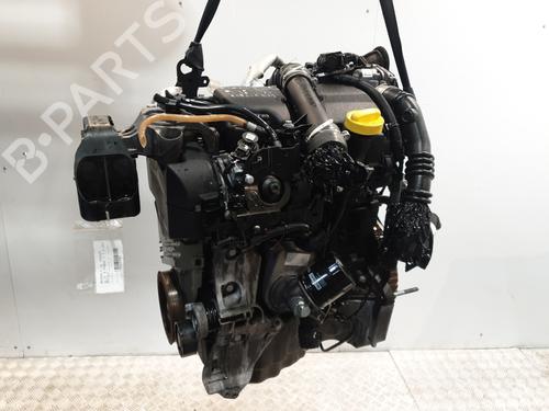 Używane Silnik RENAULT CLIO IV (BH_) 1.5 dCi 75 (75 hp) 29822180