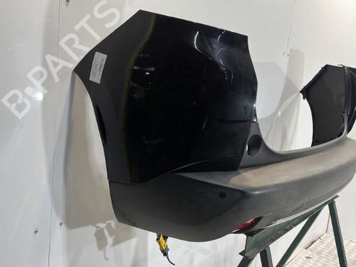 Rear bumper PEUGEOT 2008 I (CU_) 1.6 HDi | BP20374952C8