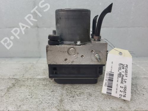 ABS pump PEUGEOT 308 I (4A_, 4C_) 2.0 HDi | BP31376325M43