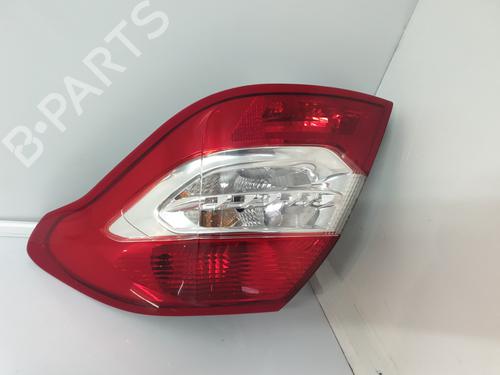 Right taillight CITROËN C4 II (NC_) 1.6 HDi 90 | BP35991436C35 - Image 6