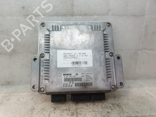 Used Control unit PEUGEOT 406 (8B) 2.0 HDI 110 (109 hp) 30803934