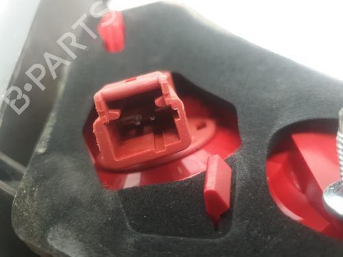 Right tailgate light PEUGEOT 3008 I MPV (0U_) 1.6 HDi | BP30091179C80