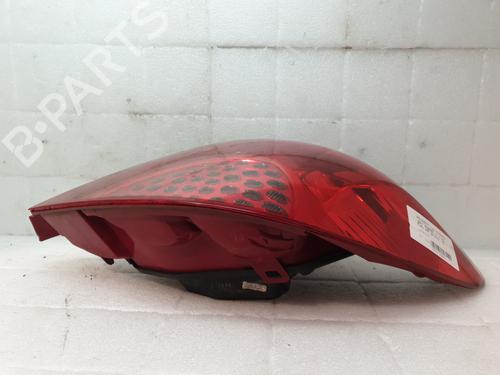 Right taillight PEUGEOT 207 (WA_, WC_) 1.6 16V | BP29152307C35 