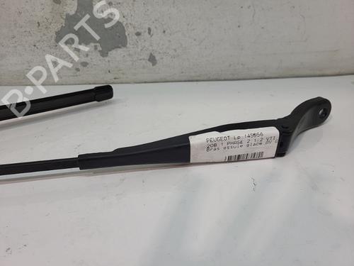Front windshield wiper arm PEUGEOT 208 I (CA_, CC_) 1.2 VTI 82 | BP20377694C143 