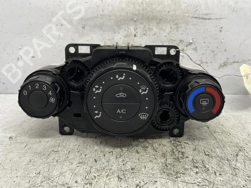 Climate control FORD FIESTA VI (CB1, CCN) 1.4 TDCi | BP20380166I5 