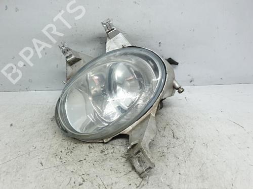 Left front fog light PEUGEOT 206 Hatchback (2A/C) 1.4 i | BP20380077C30 