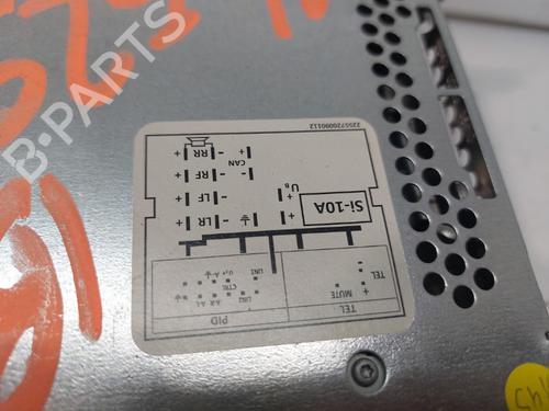 Radio SEAT IBIZA IV SC (6J1, 6P5) 1.4 | BP20381306E6 