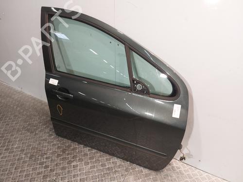 Right front door PEUGEOT 307 (3A/C) 1.6 HDi | BP25612161C3 