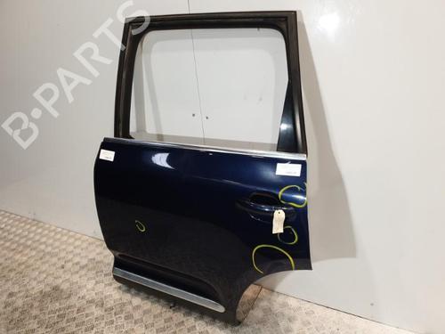 Left rear door VW TOUAREG (7LA, 7L6, 7L7) 2.5 R5 TDI | BP20378321C4 