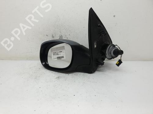 Used Left mirror PEUGEOT 206 Hatchback (2A/C) 1.4 HDi eco 70 (68 hp) 20377340