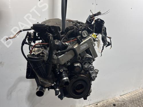 Used Engine Engine BMW 3 Convertible (E93) 320 d (184 hp) 33700543 33700543