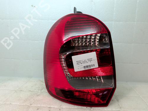 Left taillight RENAULT MODUS / GRAND MODUS (F/JP0_) 1.5 dCi (JP0G, JP0H) | BP32861208C34  - Image 7