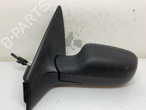 Left mirror RENAULT MEGANE II Estate (KM0/1_) 1.5 dCi (KM0F, KM0T, KM2B) | BP20381109C26 