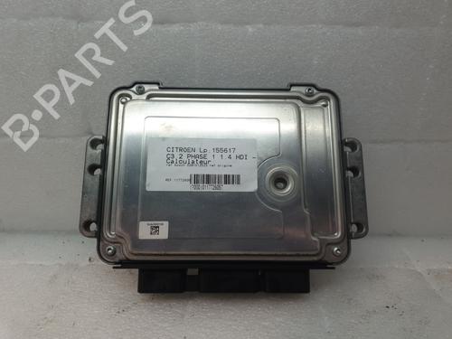 Computer CITROËN C3 II (SC_) 1.4 HDi 70 (SC8HZC, SC8HR0, SC8HP4) (68 hp) 32088888