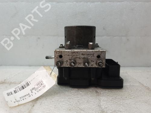 ABS pump RENAULT TWINGO III (BCM_, BCA_) 1.0 SCe 70 (BCMB) | BP25381025M43 