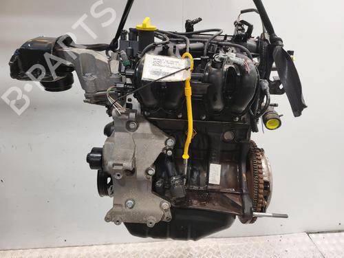 Used Engine Engine RENAULT TWINGO II (CN0_) 1.2 (CN0D) (58 hp) 39685632 39685632