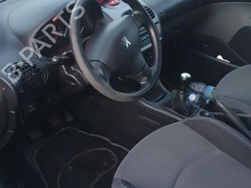 Left mirror PEUGEOT 206 Hatchback (2A/C) 1.4 i | BP20376692C26 