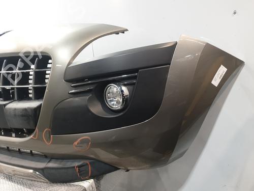 Front bumper PEUGEOT 3008 I MPV (0U_) 1.6 HDi | BP29879109C7