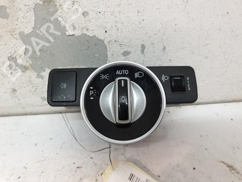 Used Headlight switch MERCEDES-BENZ A-CLASS (W176) A 180 (176.042) (122 hp) 20377771