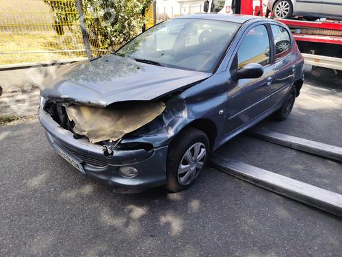 Used Parts PEUGEOT 206 Hatchback (2A/C)  1.4 HDi eco 70  4887467