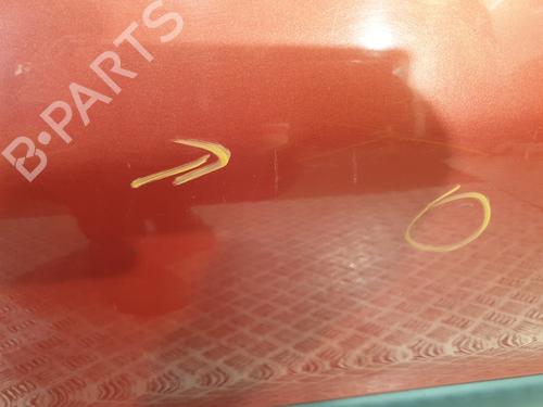 Left front door PEUGEOT 206 Hatchback (2A/C) 1.4 HDi eco 70 | BP26922669C2 