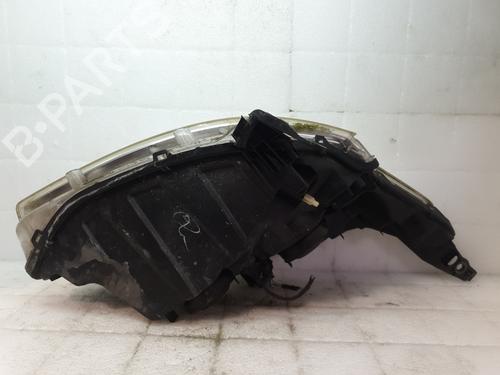 Used Left headlight Left headlight PEUGEOT 208 I (CA_, CC_) 1.6 HDi (92 hp) 26930696 26930696