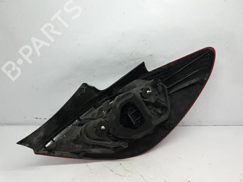 Left taillight OPEL CORSA D (S07) 1.3 CDTI (L08, L68) | BP20379837C34 