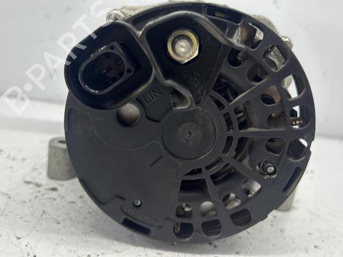 Used Alternator Alternator FIAT 500 (312_) 1.2 (312AXA1A) (69 hp) 20378474 20378474