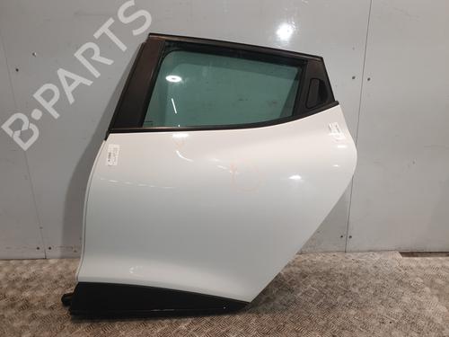Used Left rear door RENAULT CLIO IV (BH_) 1.5 dCi 90 (90 hp) 29201333