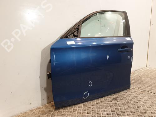 Left front door BMW 1 (E87) 118 d | BP27489782C2 