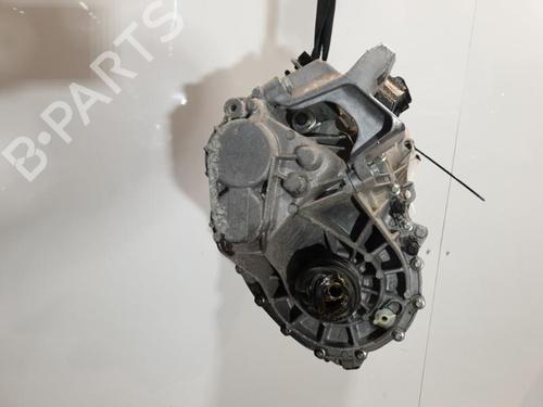 Gearbox RENAULT MEGANE III Hatchback (BZ0/1_, B3_) 1.5 dCi (BZ09, BZ0D, BZ1W, BZ29, BZ14) | BP20382122M3 
