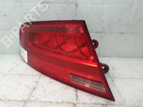 Left taillight AUDI A7 Sportback (4GA, 4GF) 3.0 TDI quattro | BP30091194C34 